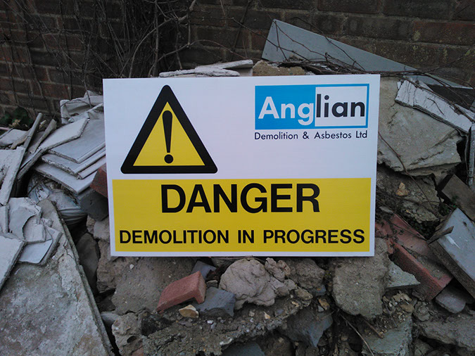 site board
