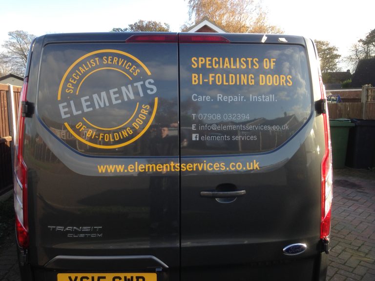 vehicle graphics norwich norfolk