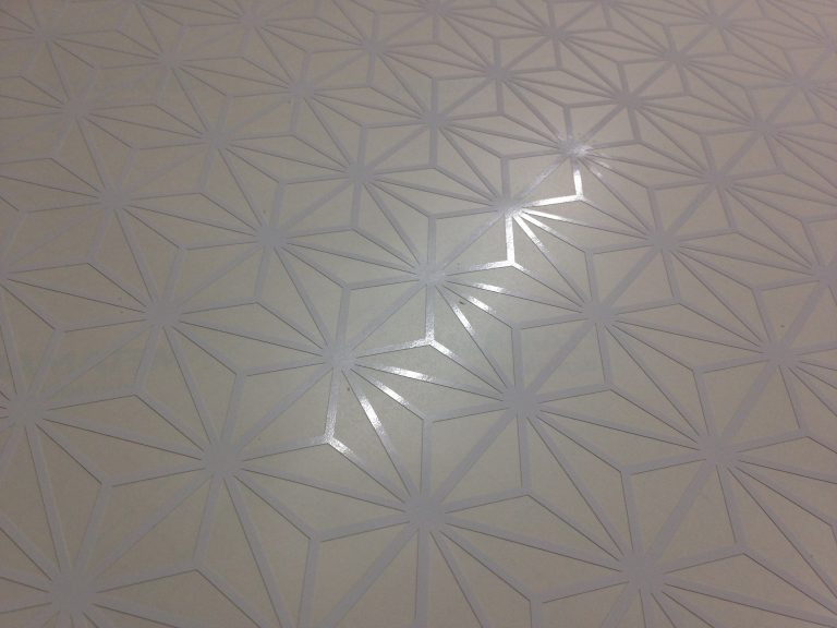 stencil cutting