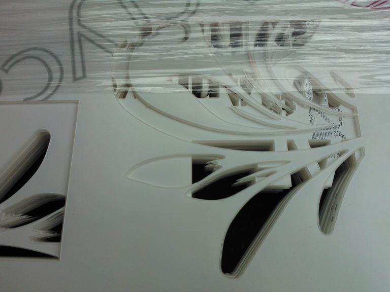 stencil cutting