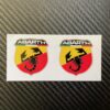 Abarth Scorpion Stickers