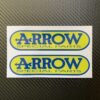 Arrow Vinyl Sticker Decals