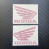 Honda Logo Stickers