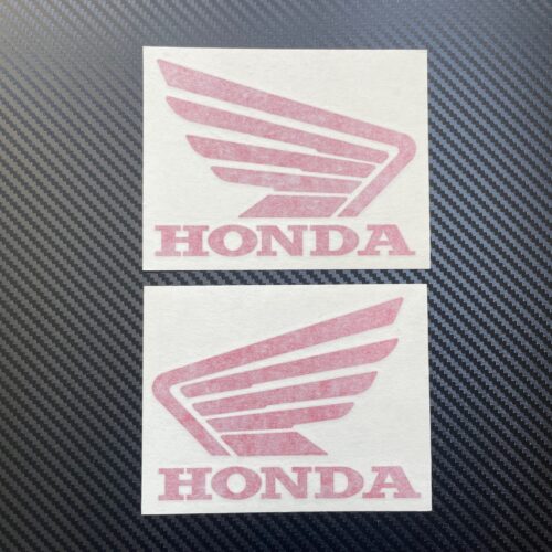Honda Logo Stickers