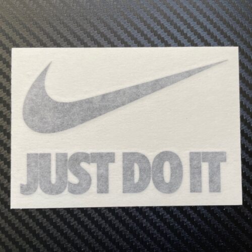 Just Do It Sticker