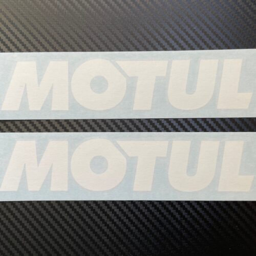 Motul Stickers