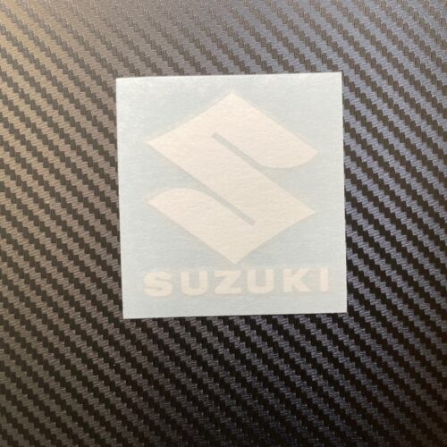 Suzuki Logo Vinyl Sticker