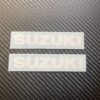 Suzuki Vinyl Stickers