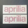 Aprilia Vinyl Stickers