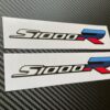 BMW S1000R Stickers Tank Tail M Sport