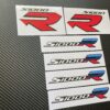 BMW S1000R Sticker Set M Sport 