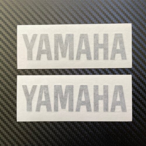 Yamaha Vinyl Stickers