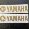 Yamaha Vinyl Stickers With Logo