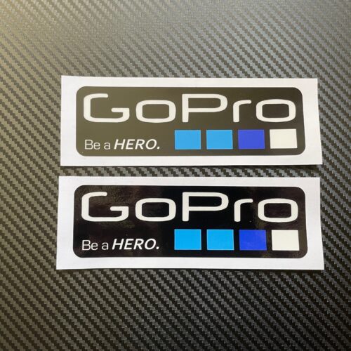 GoPro Stickers