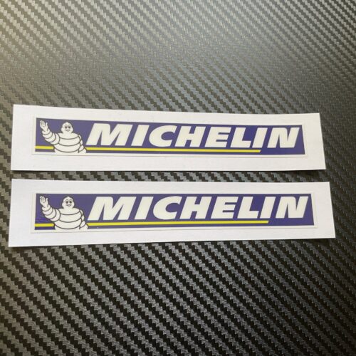 Michelin Stickers