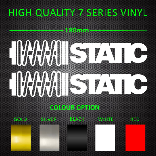 Static Stickers