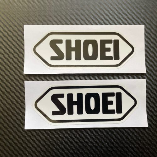 Shoei Stickers
