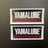 Yamalube Stickers