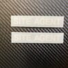 Site Agent Stickers