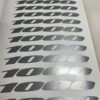 1000 Silver
