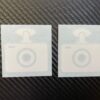 Dash Cam Stickers
