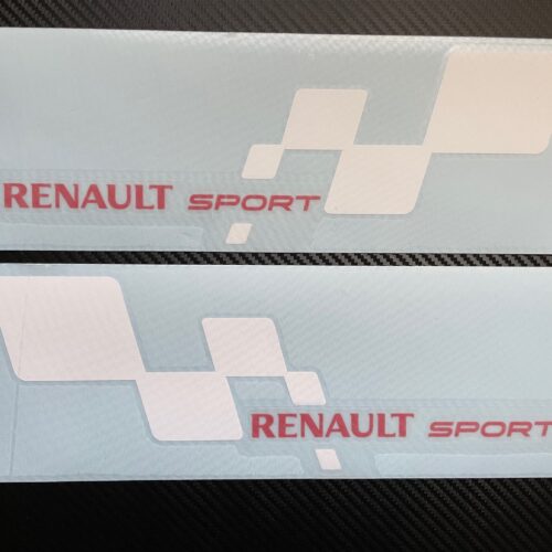 Renault Sport Stickers
