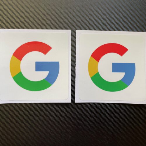 Google Sticker