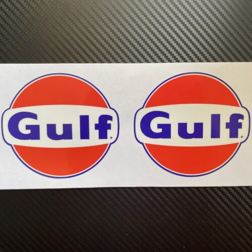 Gulf Stickers