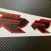 S1000R L:ogo Sticker