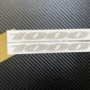Suzuki 1000 Stickers Gold