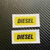 Diesel Stickers