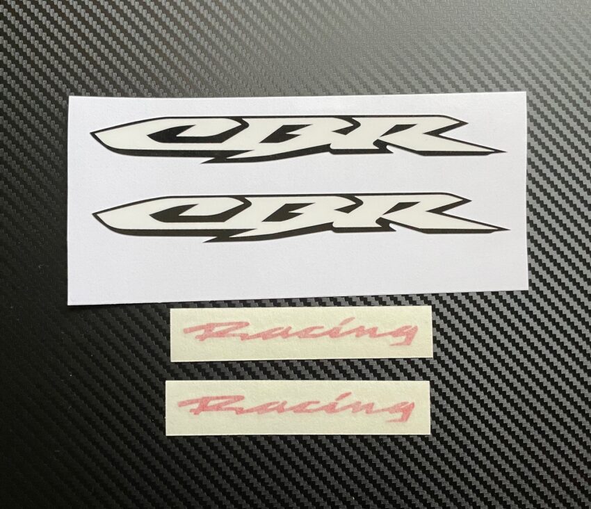 Honda CBR Racing Stickers - High Quality Stickers