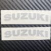 Suzuki Stickers Rear Cowl Image