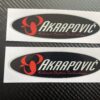 Akropovic Oval Sticker Image