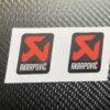 Akropovic Logo Sticker Image
