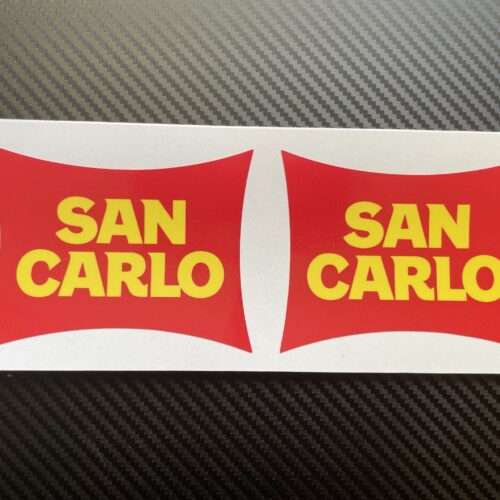 San Carlo Stickers Image